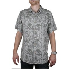 Рубашка Maestro, размер 50-52/L, серый