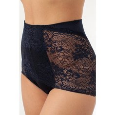 Трусы Coquette Revue, размер 44, синий