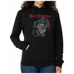 Худи DreamShirts Studio, размер 52, черный