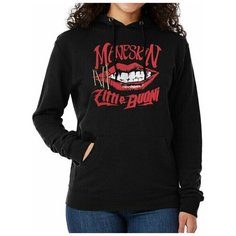 Худи DreamShirts Studio, размер 50, черный