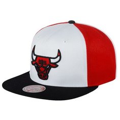 Бейсболка Mitchell & Ness, размер UNI, белый