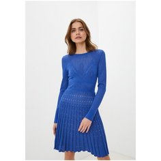 Платье Moda di Lusso, размер S, синий
