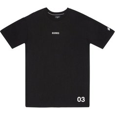 Футболка Superdry, размер 12, черный