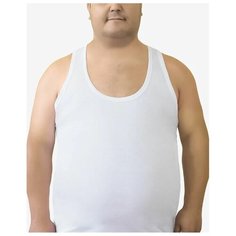 Майка Oztas, размер 4XL, белый