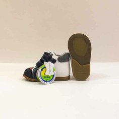 Ботинки Kapika, размер 18, мультиколор
