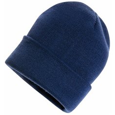 Шапка XD COLLECTION, размер универсальный, синий