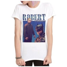 Футболка Dream Shirts, размер M, белый