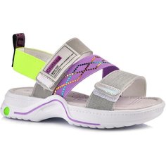 Сандалии Tom&Miki, размер 33, серый