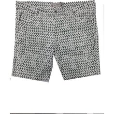 Шорты Surco Jeans, размер 54, белый