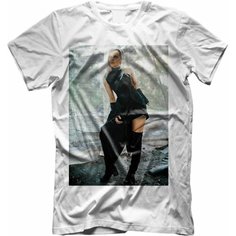 Футболка GOODbrelok, размер 28, мультиколор