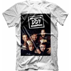 Футболка GOODbrelok, размер 32, мультиколор