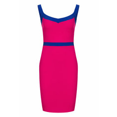 Платье Ideline, размер 50, розовый