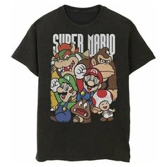 Футболка размер 2XL, черный