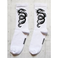 Носки SNUGSOCKS, размер 36-41, серый