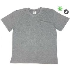 Футболка Mocroc, размер 56, серый