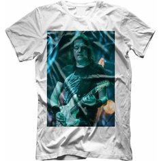 Футболка GOODbrelok, размер 44, мультиколор