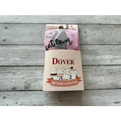 Колготки Dover, 100 den, размер 98-104, розовый