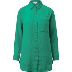 Рубашка s.Oliver, размер 34 (XS), зеленый