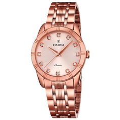 Наручные часы FESTINA, золотой