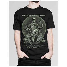Футболка DreamShirts Studio, размер 3XL, черный