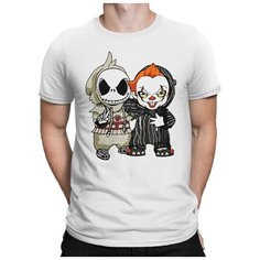 Футболка DreamShirts Studio, размер S, белый