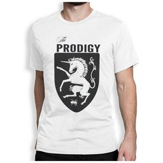 Футболка Design Heroes, размер 2XL, белый