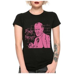 Футболка Design Heroes, размер 2XL, черный