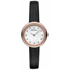 Наручные часы EMPORIO ARMANI Rosa, золотой, розовый