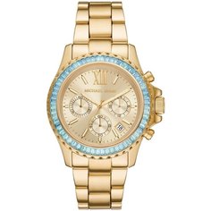 Наручные часы MICHAEL KORS Everest, золотой, мультиколор