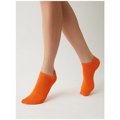 Носки MiNiMi, 10 пар, 10 уп., размер 35-38, оранжевый