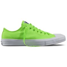 Кеды Converse Chuck Taylor All Star, размер 4US (36.5EU), зеленый