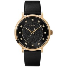 Наручные часы TIMEX Celestial Opulence, золотой