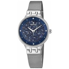 Наручные часы FESTINA, серебряный
