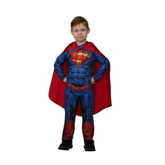 Костюм супергероя Супермена детский Батик 23-41