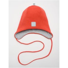 Шапка ARTEL, размер 48, коралловый Артель