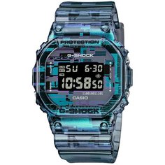 Наручные часы CASIO G-Shock DW-5600NN-1, синий