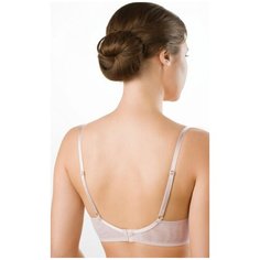 Бюстгальтер V.O.V.A., размер 95E, белый