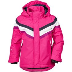 Куртка Didriksons Safsen, размер 80, фуксия, розовый