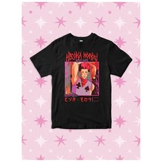 Футболка Design Heroes, размер 2XL, черный