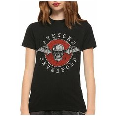 Футболка Design Heroes, размер XL, черный