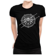 Футболка Design Heroes, размер XL, черный