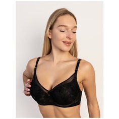 Бюстгальтер Weiyesi, размер 80C, синий