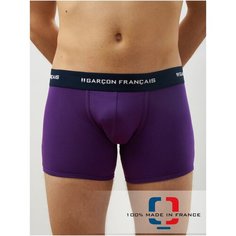 Трусы Garcon Francais, размер XL, фиолетовый