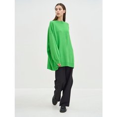 Свитер MELLE, размер one size, зеленый