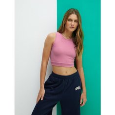Топ MiNiMi, размер 50/XL, розовый
