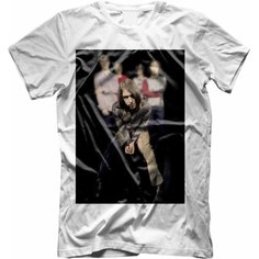 Футболка GOODbrelok, размер 44, мультиколор