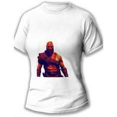 Футболка размер M, белый