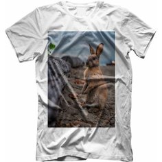 Футболка GOODbrelok, размер 26, мультиколор