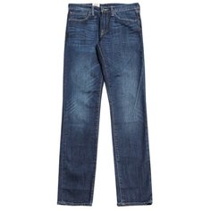 Джинсы зауженные Levis, размер 32/34, синий Levis®