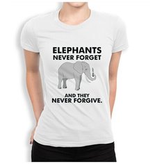 Футболка DreamShirts Studio, размер XL, белый